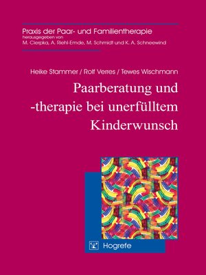 cover image of Paarberatung und -therapie bei unerfülltem Kinderwunsch